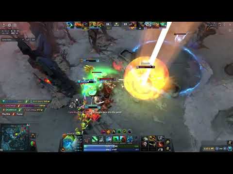DOTA 2 Easy Morphling Rampage SEA Server