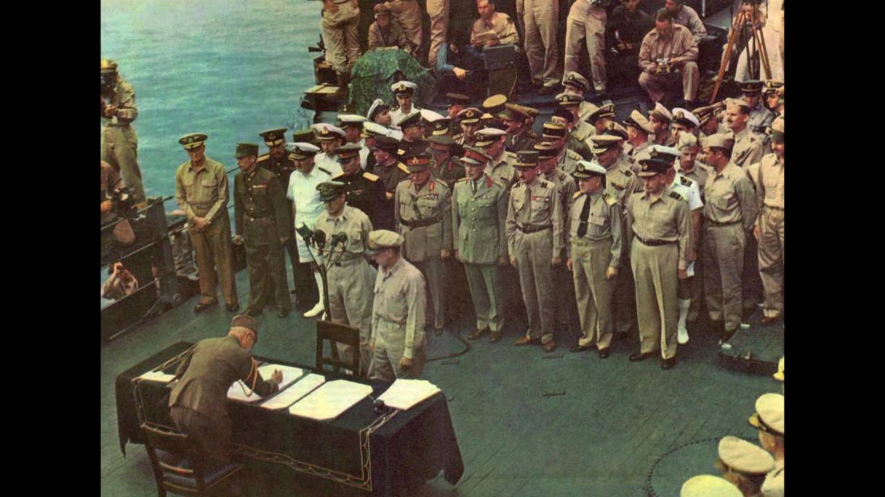 HIROSHIMA BOUND Trailer