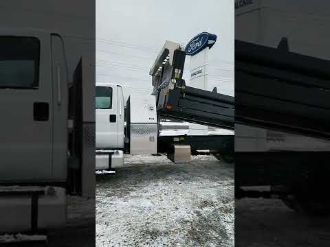 Thumbnail for 2022 Ford F650 Regular Cab Chassis Truck by Vehicle, Truck