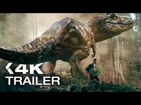 PRIMITIVE WAR Official Trailer 2 (2025)