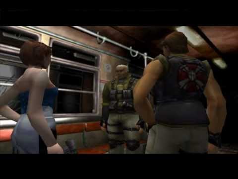 Let's Play Resident Evil 3: Nemesis Pt. 4: Mercenaries of War