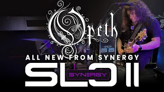 Video thumbnail for Fredrik Akesson OPETH trying the SOLDANO SLO II module by SYNERGY Amps by SynergyAmps