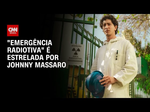 "Emergência Radiotiva" estreou na Netflix nesta quarta-feira (18) | LIVE CNN