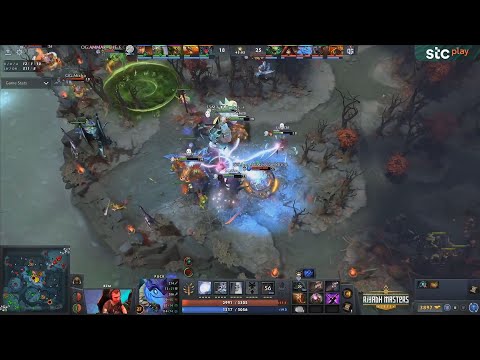 bzm 4-man Dream Coil into teamwipe by OG vs TSM