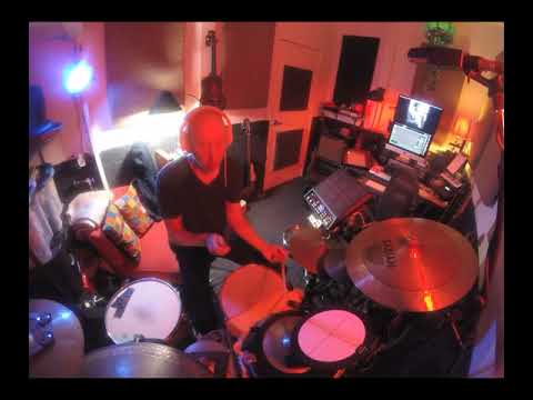 Hybrid Drumkit Denny Weston Jr Music