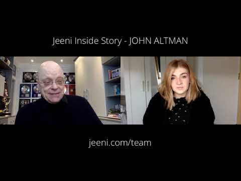 John Altman interview