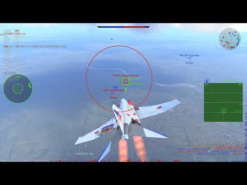 AIM-7E-2 vs AIM-7F