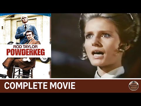 Powderkeg | (1971) Western | Rod Taylor