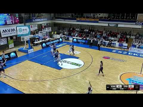 TARR KSC Szekszárd - ﻿TFSE (Női Magyar Kupa)