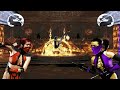 MKP 4 1 Season 2 MUGEN Skarlet Update Kombat Tomb HR Remake Link