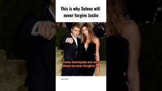 Download lagu This is why Selena will never forgive Justin #selenagomez #justinbieber mp3