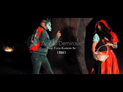 Zvonko Demirovic - Nije Fora Kunem Se (RUV)