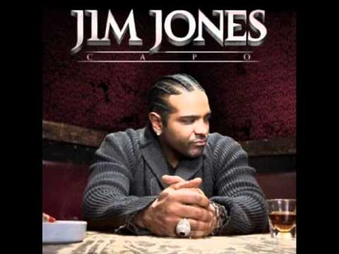 Jim Jones - Let Me Fly ft. Rell [Capo]