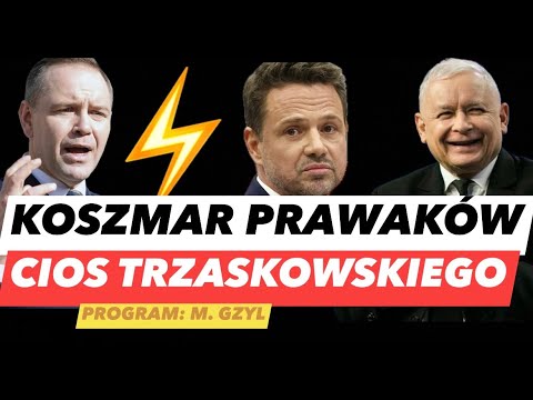 ZWIĄZKI PARTNERSKIE ZMORĄ PiS – TRZASKOWSKI NIEUGIĘTY❗️ ZAKUTE ŁBY OD NAWROCKIEGO PRZECIWKO ZMIANIE