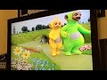 The VHS DVD And Movie Makers VHS Reviews Episode 5 Teletubbies Big Hug