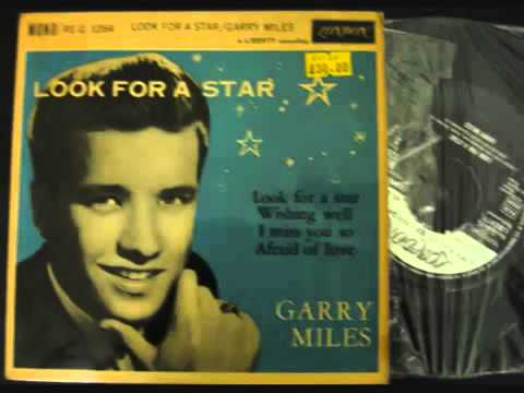 Garry Miles - Look For A Star 1960