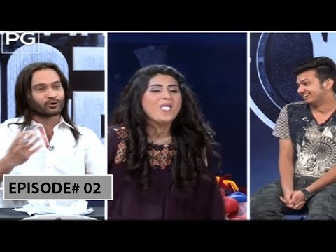 Over The Edge Auditions Full Episode# 02 - HTV