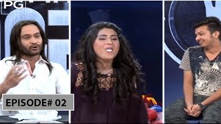 Over The Edge Auditions Full HD Ep# 02 - HTV