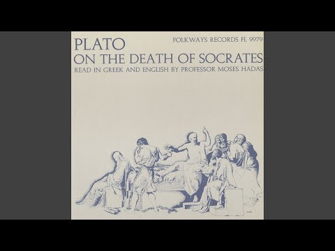 Apology continued - Greek and English Translation: "You must have known Chaerephon... "