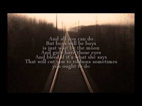 The Gaslight Anthem - Here's Looking At You Kid (Lyrics)