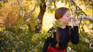 Lanika Dashi - Ti Shqipëri Më Jep Nder