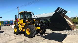 بيع جرافة ذات عجلات JCB 437 S5 WasteMaster - صورة 5 | Machineryline MA جرافة ذات عجلات JCB 437 S5 WasteMaster | صورة 5 - Machineryline