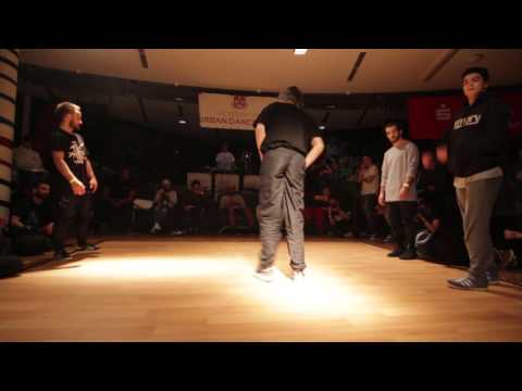 Battle 9   Gorilla Legion vs Morocco Flavour   Ready 2 Rumble pre selection