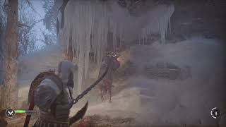 God of War Ragnarök - Main Story - Surviving Fimbul Winter