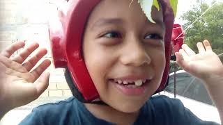 Así   entreno  karate