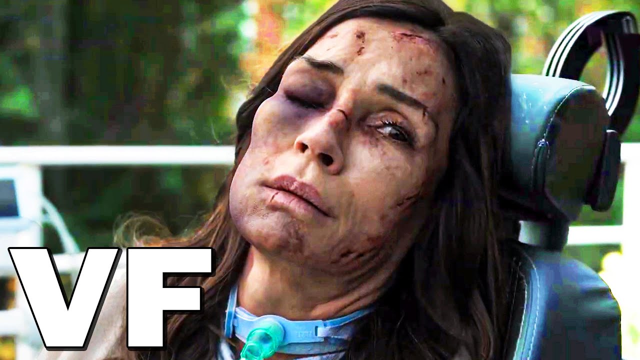 LOCKED IN Bande Annonce VF (2023)