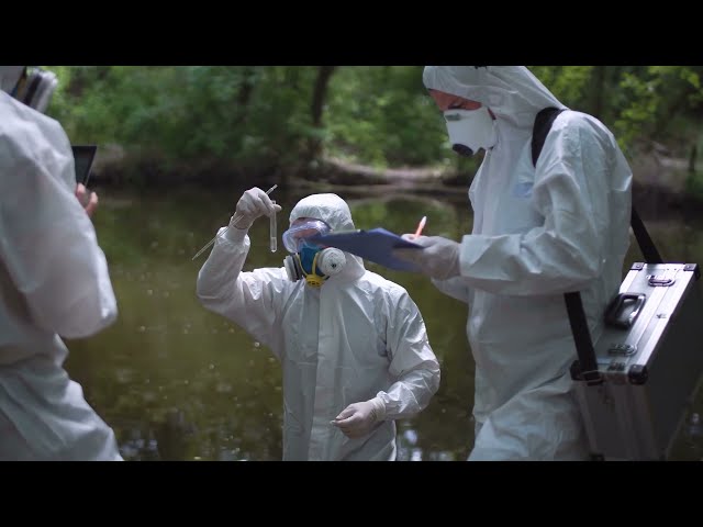 Analyse en temps réel des gaz dissous et des COV dans l’eau