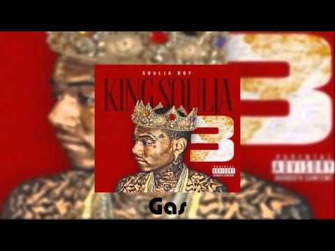 [King Soulja 3] Soulja Boy Ft. Migos - Gas