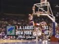 Kareem's Final Dunk at Madison Square Garden (1988)
