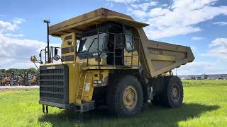 Truk tambang dan konstruksi Komatsu HD405-7 dijual - Gambar 4 | Machineryline ID Truk tambang dan konstruksi Komatsu HD405-7 | Gambar 4 - Machineryline