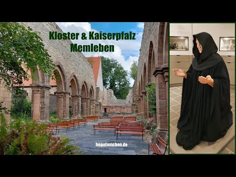 Kloster u. Kaiserpfalz Memleben