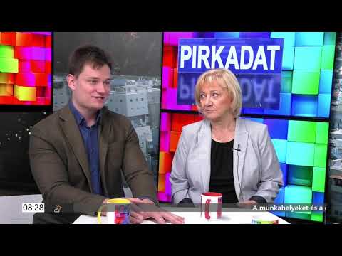 PIRKADAT Breuer Péterrel: Schmuck Erzsébet, Kanász-Nagy Máté