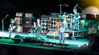 Pearl Jam - 11 - Ole - Nova Música New Song - São Paulo, Morumbi - 04-11-2011 HD