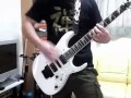 Hanamaru Sensation Cover Guitar x3 
