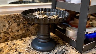 Dollar Tree Destash Items opening and DIY easy craft jewelry stand