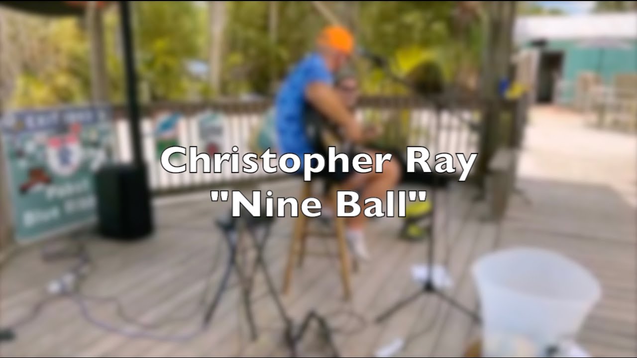 Promotional video thumbnail 1 for Christopher Ray