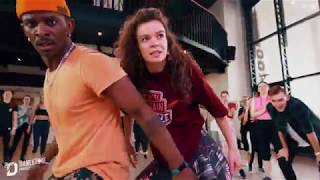 TCHELETE - Davido ft Mafikizolo by KATERINA TROITSKAYA &amp; MICHEL  TINHO