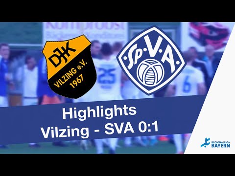 Shorthighlights - 0:1 - DJK-Vilzing - Viktoria Aschaffenburg