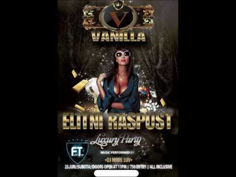 DJ SHONE FEAT. JUICE VS 50 CENT -IN THE CLUB BAMBOLA VANILLA