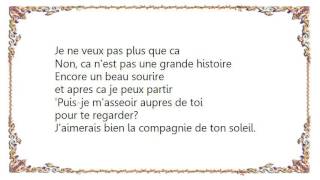 Kevin Ayers - Puis-Je Lyrics