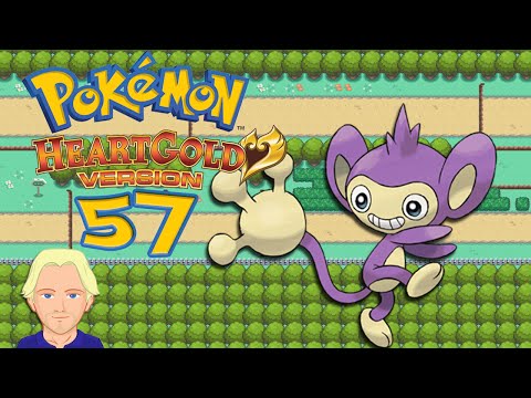 Let's Play Pokémon HeartGold #57 - Route 15 ist länger als erwartet