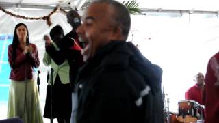 Dancing Pastor Rolle