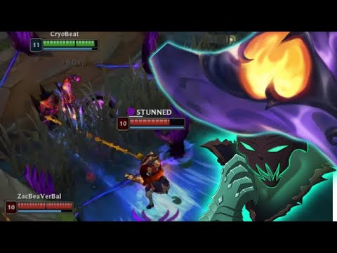 AP Thresh is a LITTLE Insane! - AP Thresh Mid - League of Legends Off Meta