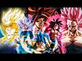 The Entire Story Of Super Dragon Ball Heroes Anime