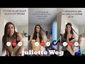 *3 HOUR+*  Juliette Weg TikTok 2023 | Juliette Weg TikTok Compilation 2023-22-21
