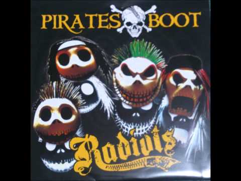 RADIOTS/YO-HO A PIRATE'S LIFE FOR ME